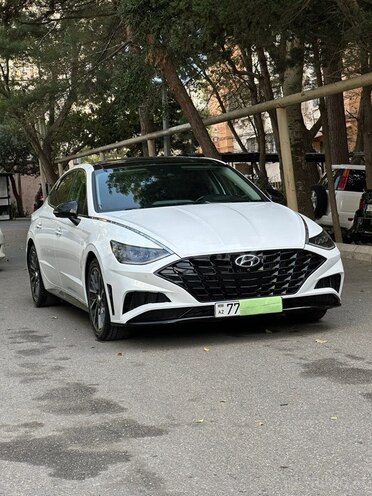 Hyundai Sonata 2020, 124,800 km - 1.6 l - Bakı