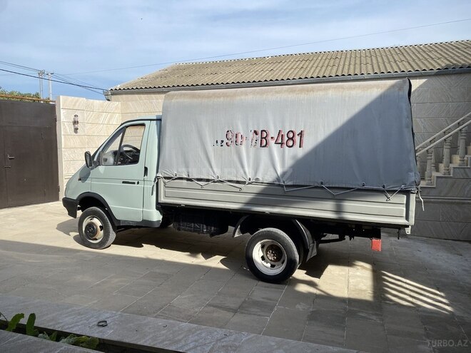 GAZ 2705 2000, 123,456 km - 2.4 л - Bakı