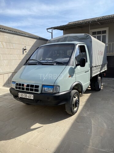 GAZ 2705 2000, 123,456 km - 2.4 л - Bakı