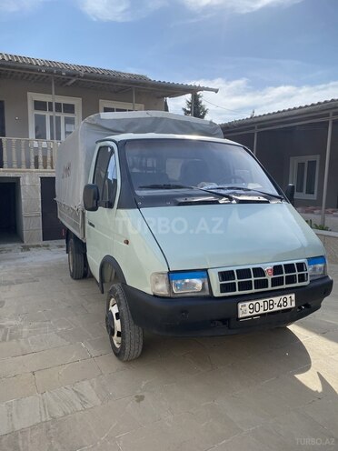 GAZ 2705 2000, 123,456 km - 2.4 л - Bakı