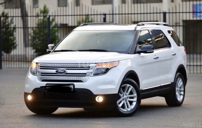 Ford Explorer 2013, 159,000 km - 3.5 l - Bakı