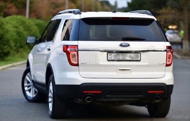 Ford Explorer 2013, 159,000 km - 3.5 l - Bakı