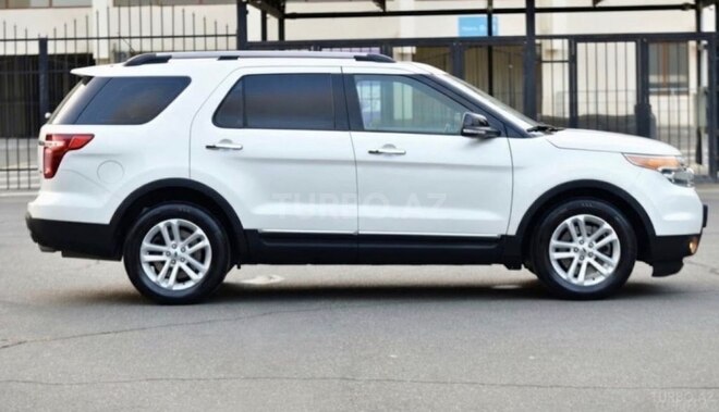 Ford Explorer 2013, 159,000 km - 3.5 l - Bakı