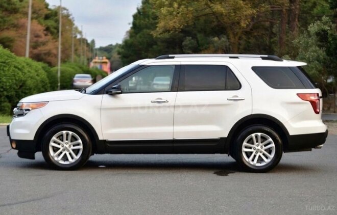 Ford Explorer 2013, 159,000 km - 3.5 l - Bakı