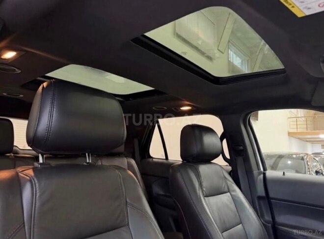 Ford Explorer 2013, 159,000 km - 3.5 l - Bakı