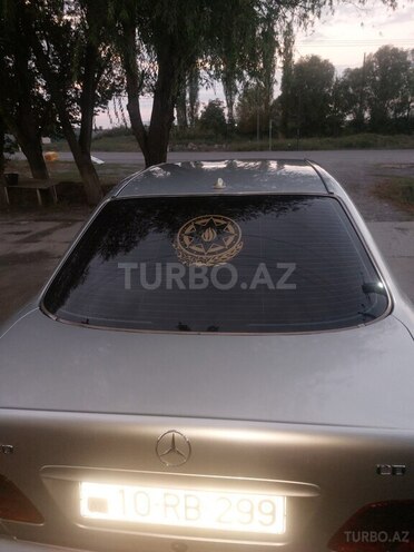 Mercedes E 220 2000, 500,000 km - 2.2 l - Ağdaş