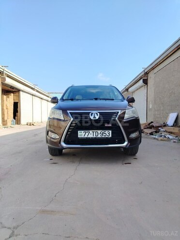 Baic M60 2021, 89,326 km - 1.5 l - Bakı