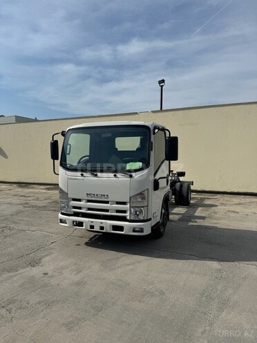 Isuzu NMR 85 H 2026, 0 km - 3.0 l - Bakı
