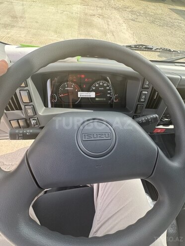 Isuzu NMR 85 H 2026, 0 km - 3.0 l - Bakı