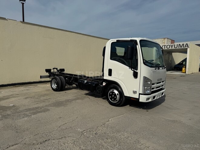 Isuzu NMR 85 H 2026, 0 km - 3.0 l - Bakı