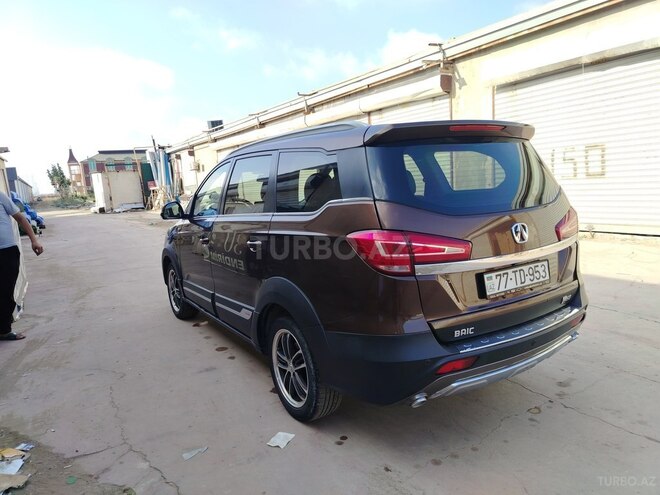 Baic M60 2021, 89,326 km - 1.5 l - Bakı