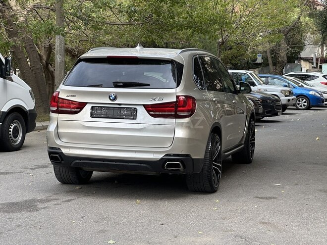 BMW X5 2016, 128,748 km - 2.0 л - Bakı