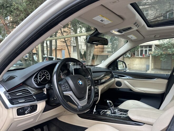 BMW X5 2016, 128,748 km - 2.0 л - Bakı