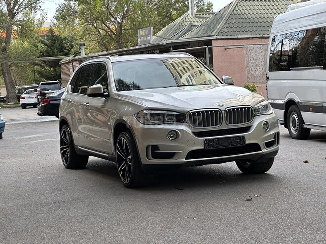 BMW X5 2016, 128,748 km - 2.0 л - Bakı