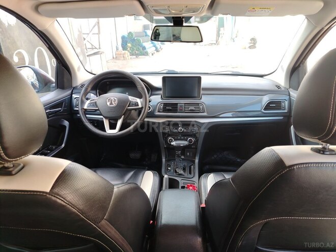 Baic M60 2021, 89,326 km - 1.5 l - Bakı