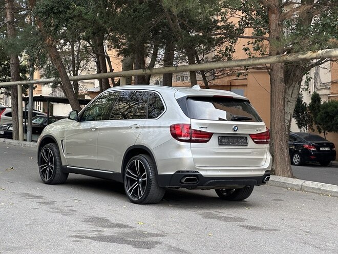 BMW X5 2016, 128,748 km - 2.0 л - Bakı