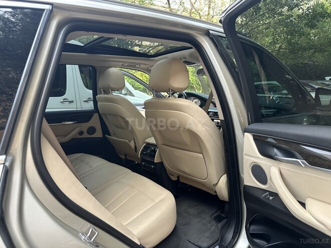 BMW X5 2016, 128,748 km - 2.0 л - Bakı