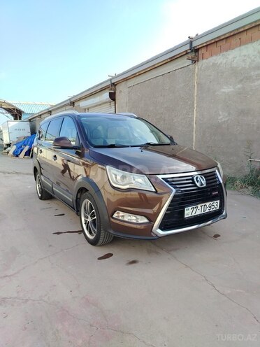 Baic M60 2021, 89,326 km - 1.5 l - Bakı