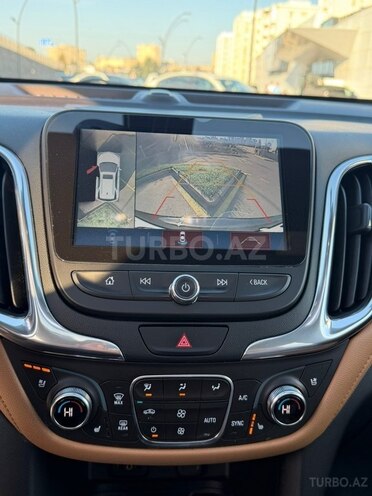 Chevrolet Equinox 2018, 96,000 km - 1.5 l - Bakı