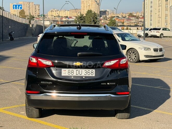 Chevrolet Equinox 2018, 96,000 km - 1.5 l - Bakı