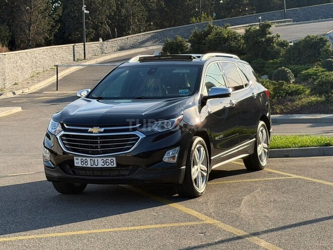 Chevrolet Equinox 2018, 96,000 km - 1.5 l - Bakı