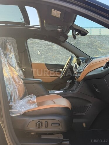 Chevrolet Equinox 2018, 96,000 km - 1.5 l - Bakı