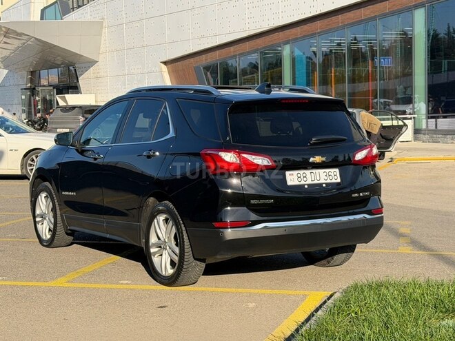 Chevrolet Equinox 2018, 96,000 km - 1.5 l - Bakı