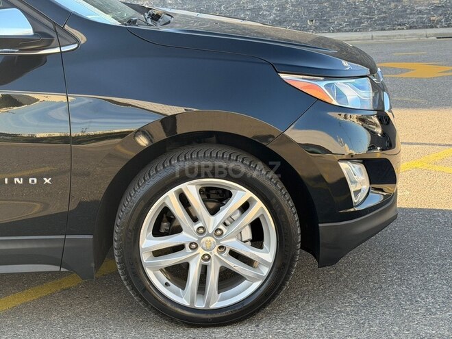 Chevrolet Equinox 2018, 96,000 km - 1.5 l - Bakı