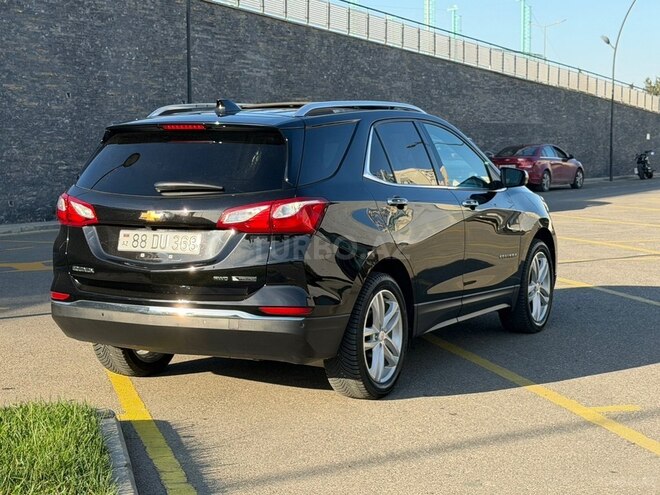 Chevrolet Equinox 2018, 96,000 km - 1.5 l - Bakı