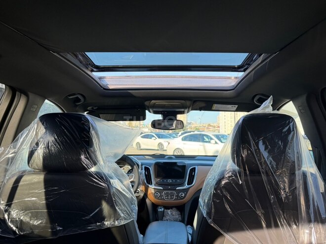 Chevrolet Equinox 2018, 96,000 km - 1.5 l - Bakı