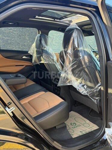 Chevrolet Equinox 2018, 96,000 km - 1.5 l - Bakı