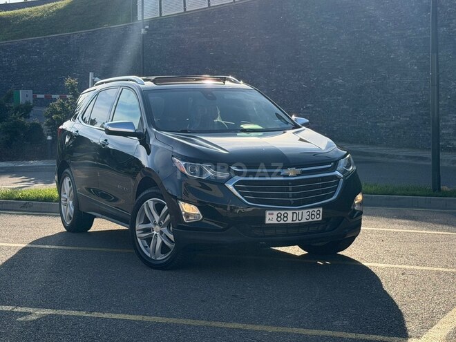 Chevrolet Equinox 2018, 96,000 km - 1.5 l - Bakı
