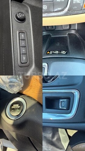 Chevrolet Equinox 2018, 96,000 km - 1.5 l - Bakı