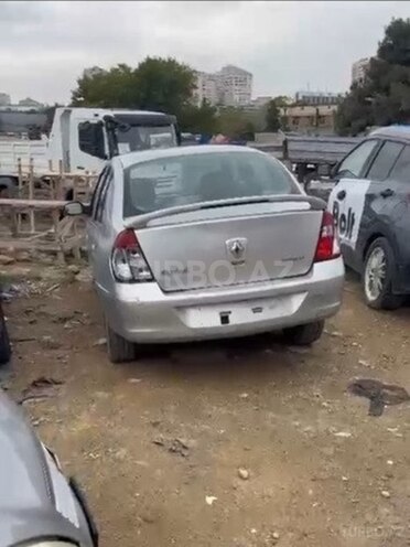 Renault Symbol 2008, 250,000 km - 1.4 l - Bakı