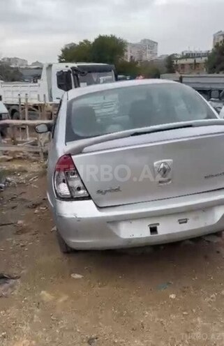 Renault Symbol 2008, 250,000 km - 1.4 l - Bakı