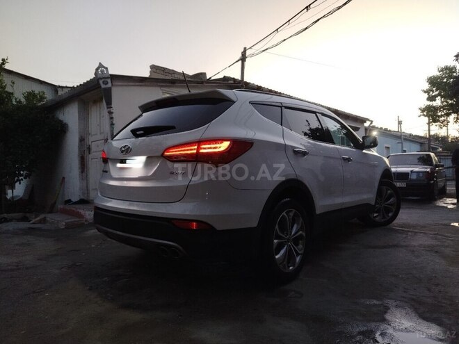 Hyundai Santa Fe 2012, 238,000 km - 2.0 l - Sumqayıt
