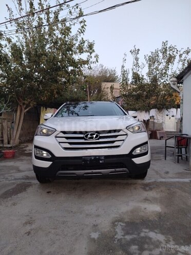 Hyundai Santa Fe 2012, 238,000 km - 2.0 l - Sumqayıt
