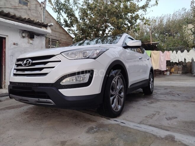 Hyundai Santa Fe 2012, 238,000 km - 2.0 l - Sumqayıt