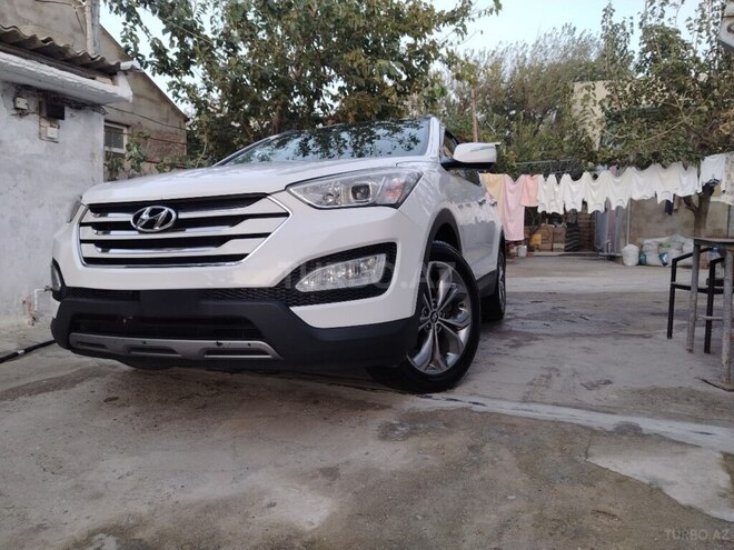 Hyundai Santa Fe 2012, 238,000 km - 2.0 l - Sumqayıt