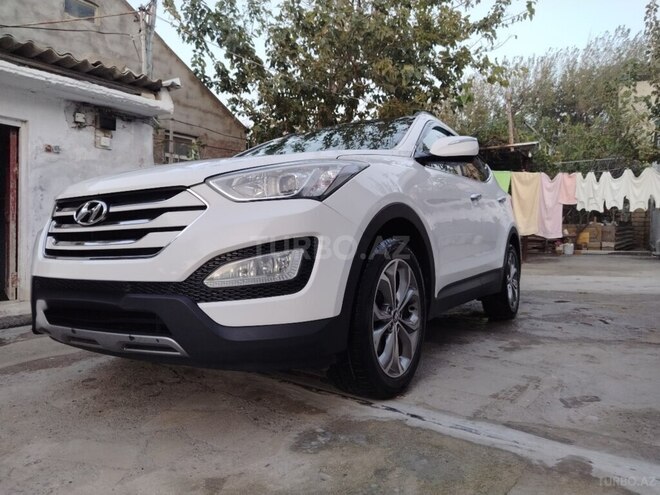 Hyundai Santa Fe 2012, 238,000 km - 2.0 l - Sumqayıt