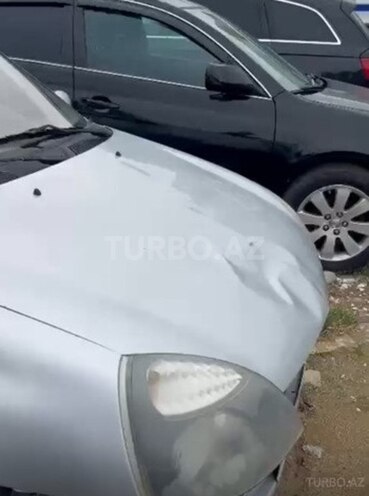 Renault Symbol 2008, 250,000 km - 1.4 l - Bakı