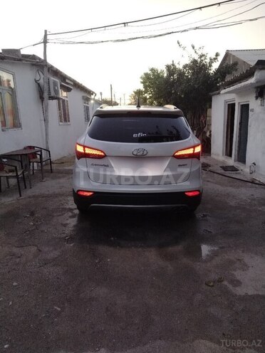 Hyundai Santa Fe 2012, 238,000 km - 2.0 l - Sumqayıt