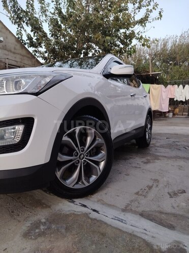 Hyundai Santa Fe 2012, 238,000 km - 2.0 l - Sumqayıt