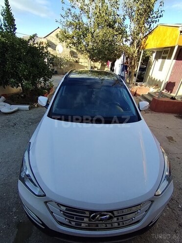 Hyundai Santa Fe 2012, 238,000 km - 2.0 l - Sumqayıt