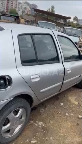 Renault Symbol 2008, 250,000 km - 1.4 l - Bakı