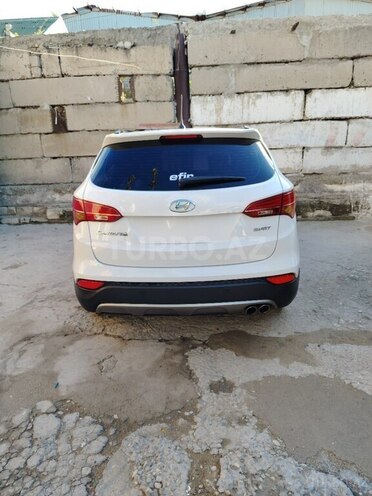 Hyundai Santa Fe 2012, 238,000 km - 2.0 l - Sumqayıt