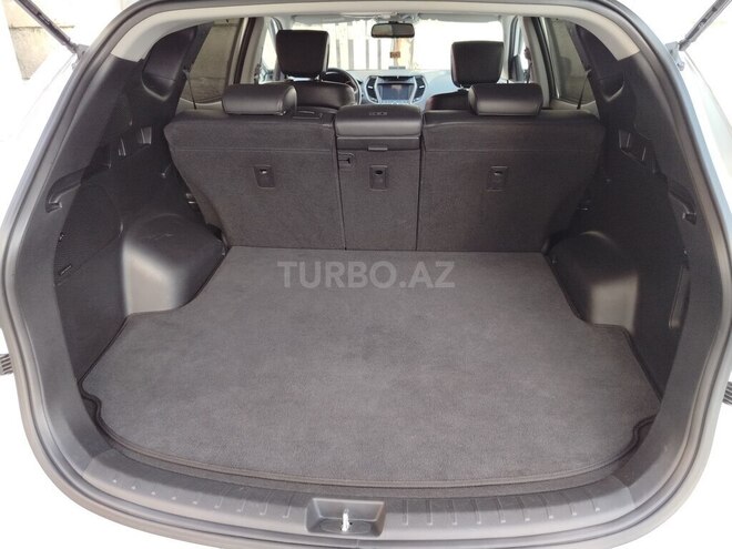 Hyundai Santa Fe 2012, 238,000 km - 2.0 l - Sumqayıt