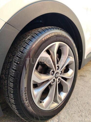 Hyundai Santa Fe 2012, 238,000 km - 2.0 l - Sumqayıt