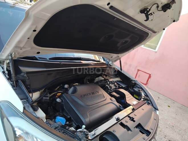 Hyundai Santa Fe 2012, 238,000 km - 2.0 l - Sumqayıt