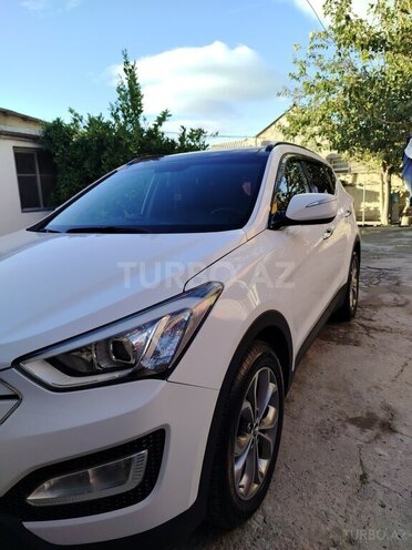 Hyundai Santa Fe 2012, 238,000 km - 2.0 l - Sumqayıt